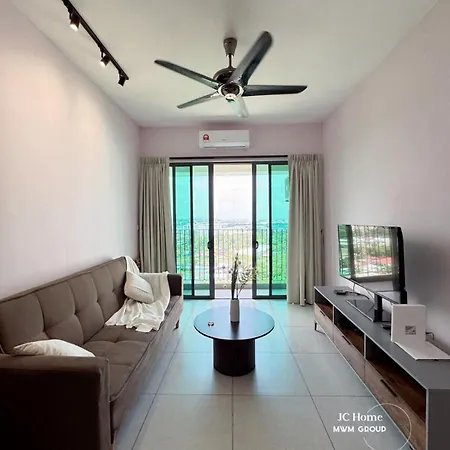 Meritus Residence 4Min To Penang Bridge